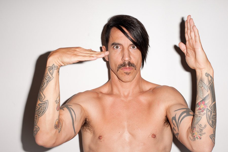 Anthony Kiedis habla sobre crisis ambiental Indie Rocks!