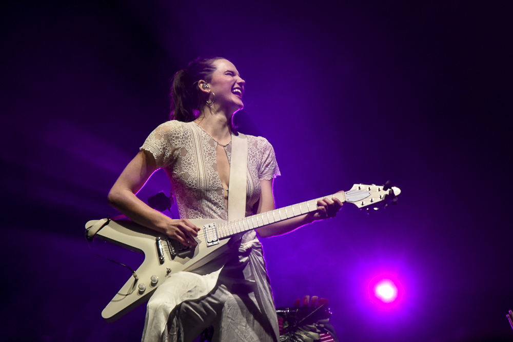 Sofi Tukker en El Plaza Condesa