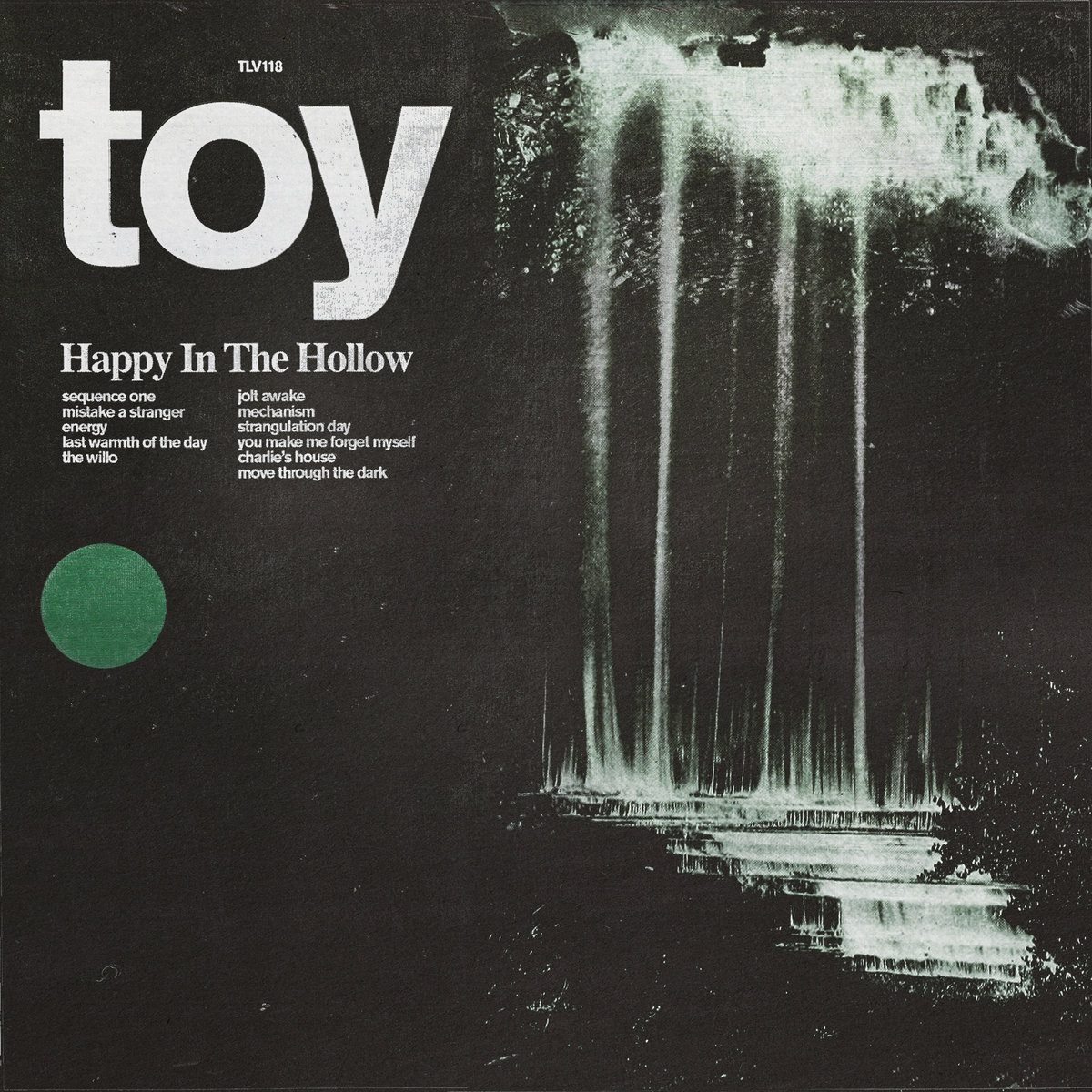 TOY — Happy In the Hollow