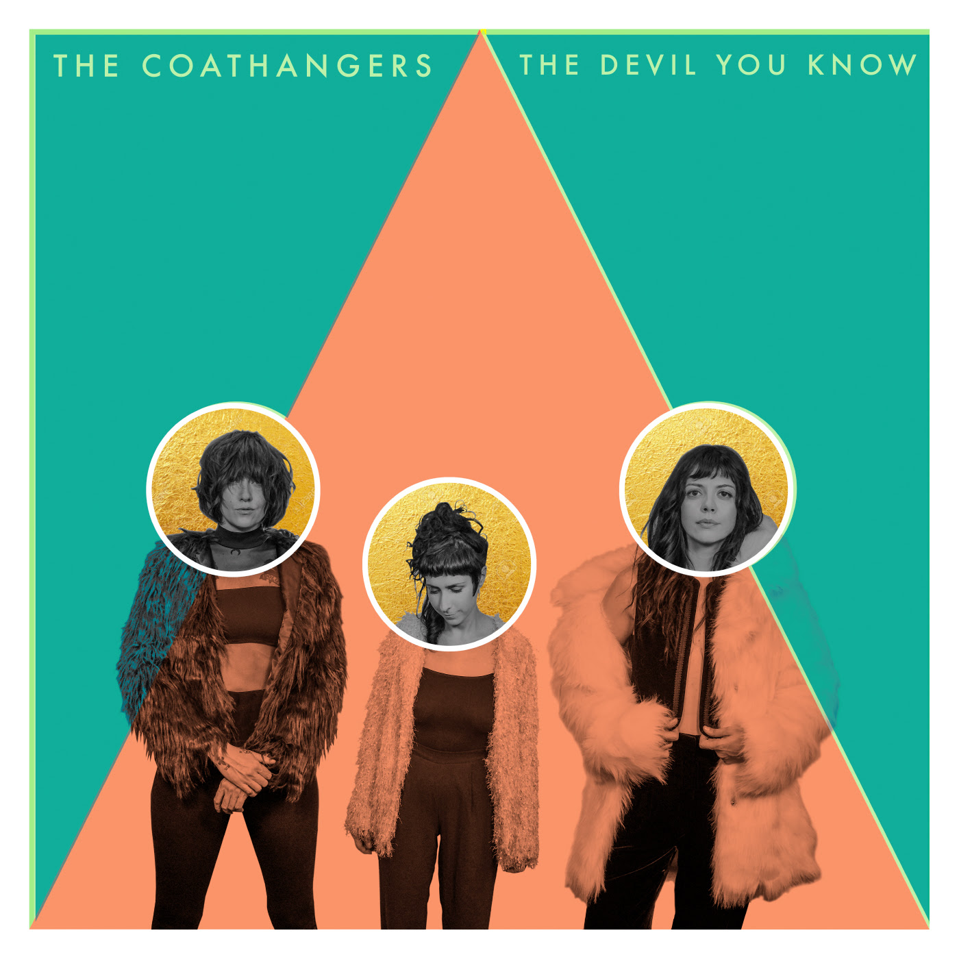 The Coathangers — The Devil You Know