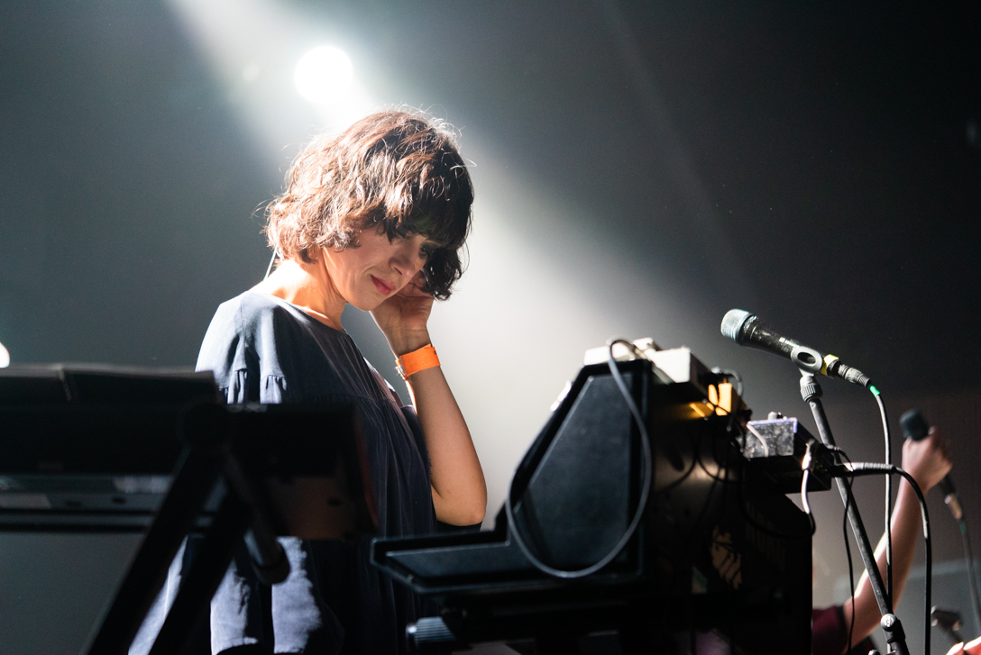 Ladytron en El Plaza Condesa