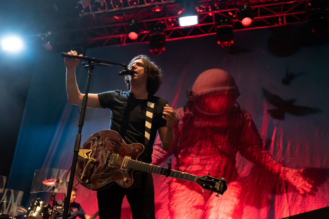 Snow Patrol en El Plaza Condesa