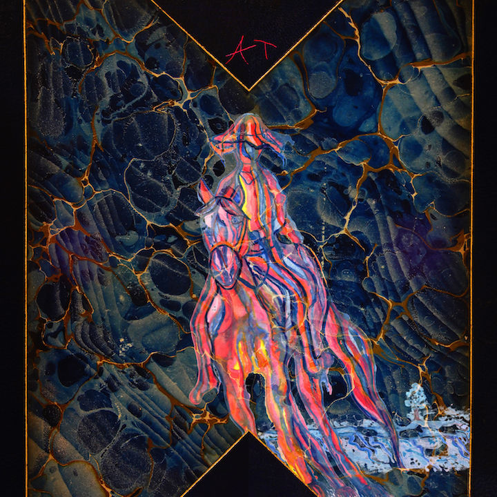 Avey Tare — Cows on Hourglass Pond