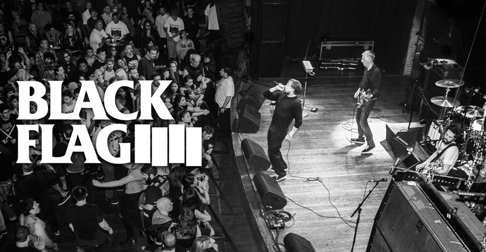 Black Flag en México