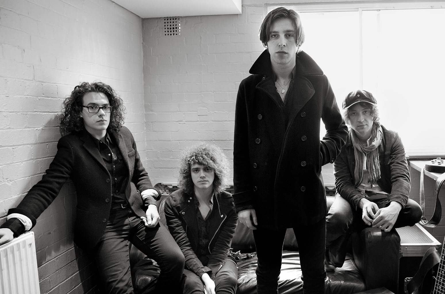 Catfish and The Bottlemen por fin llega a México Indie Rocks!
