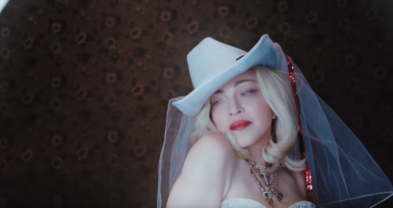 Madonna anuncia su nuevo álbum 'Madame X'