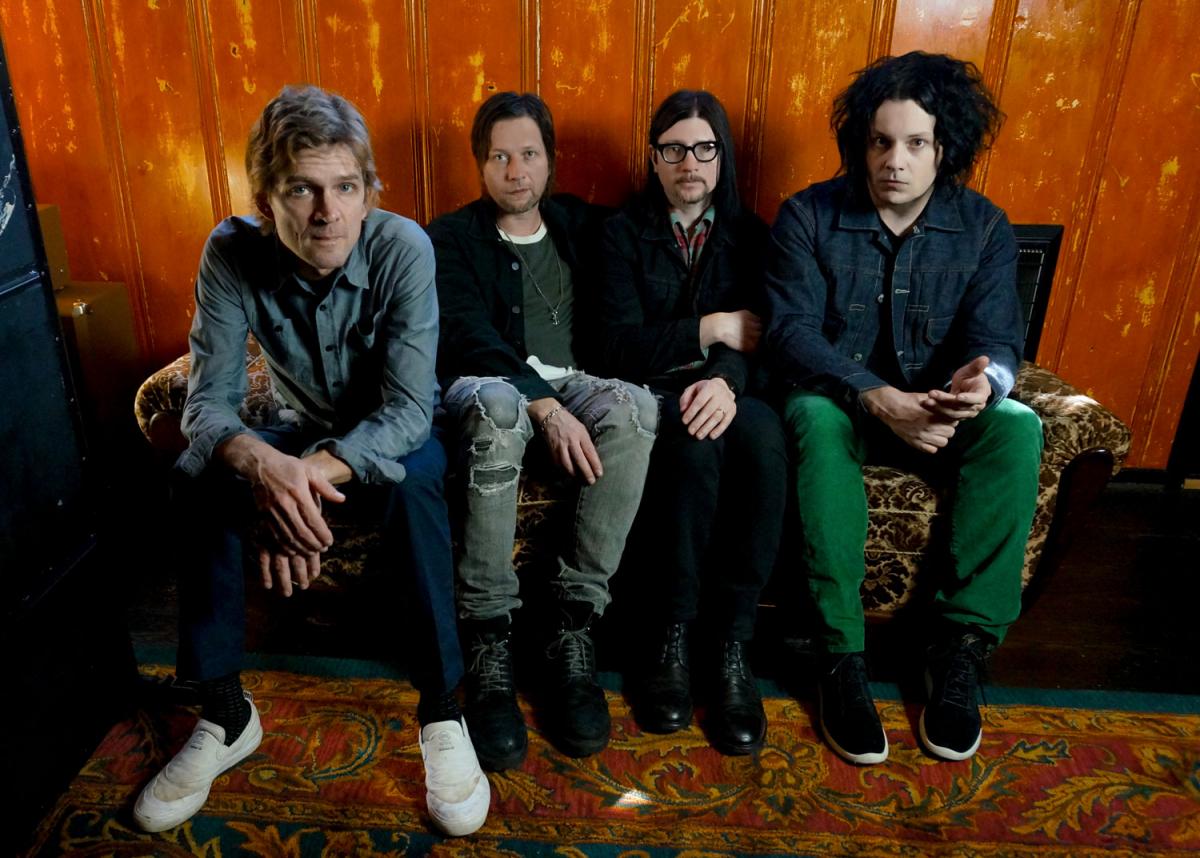 The Raconteurs anuncia nuevo disco: 'Help Us Stranger' - Indie Rocks!