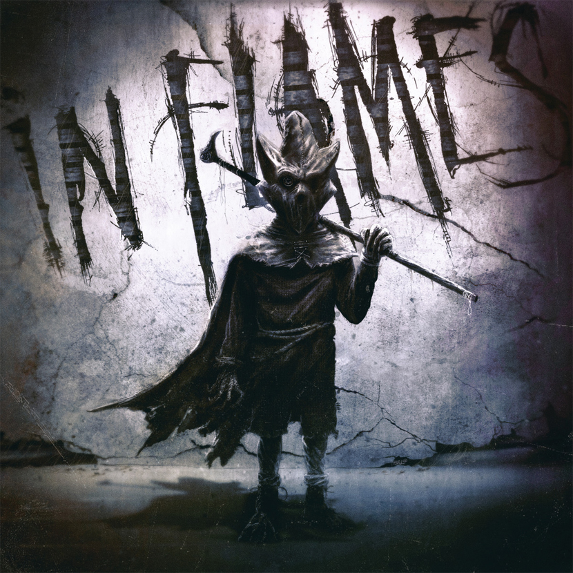 In Flames — I, The Mask
