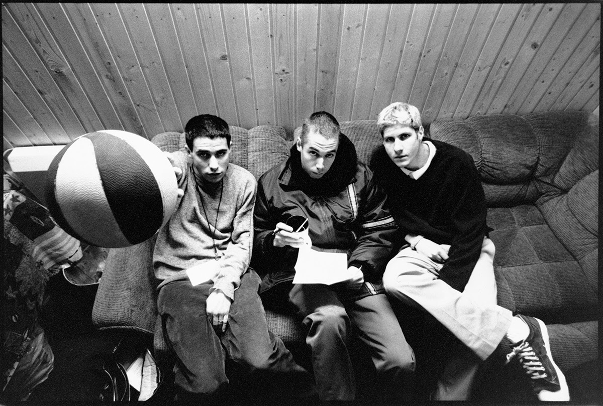 beastie boys x adidas