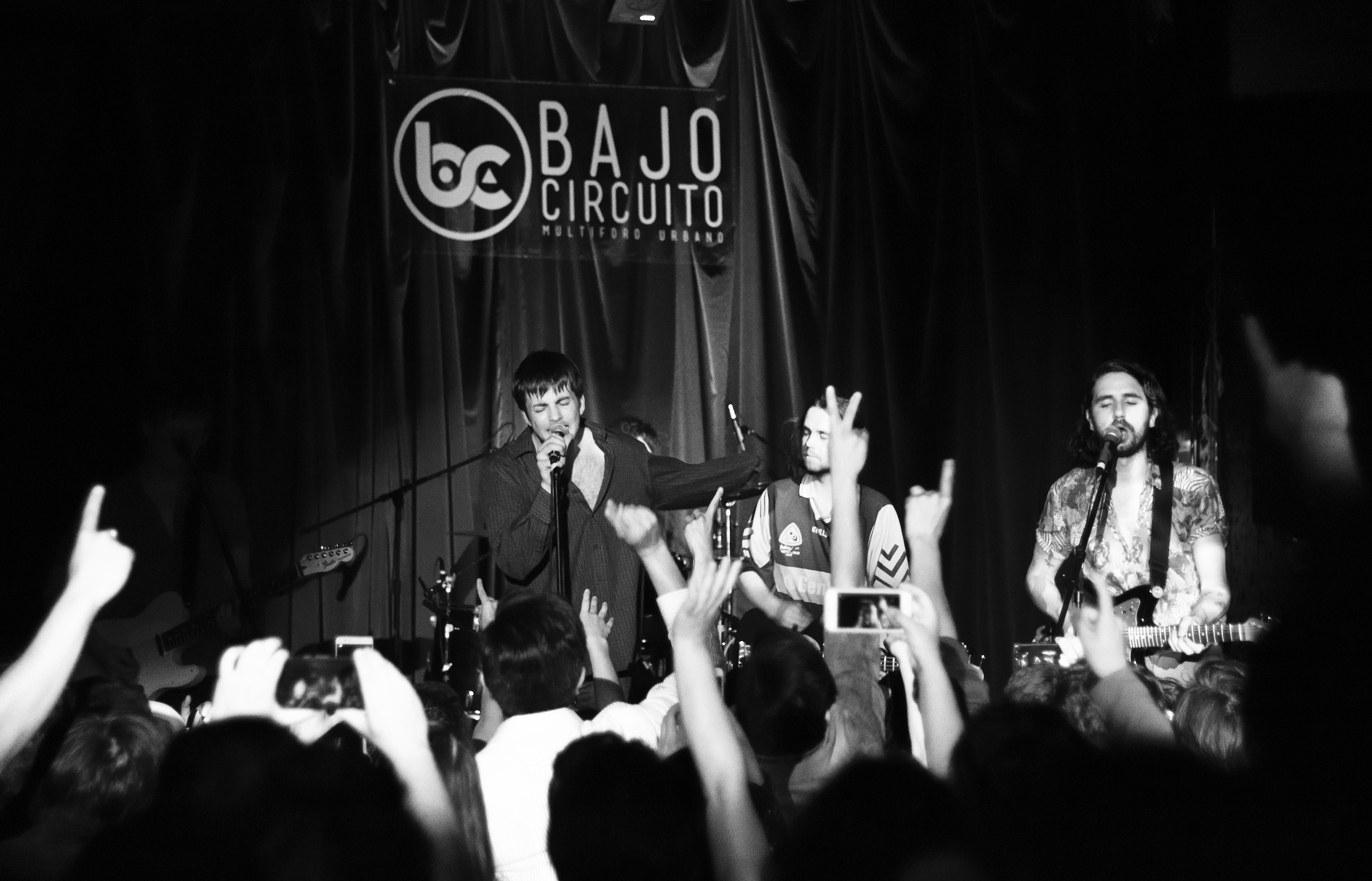 Fontaines D.C. en Bajo Circuito