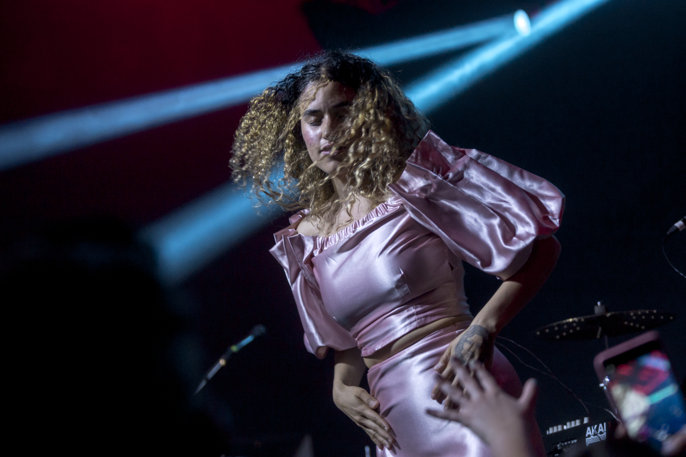 Empress Of en Galera