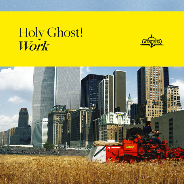 Holy Ghost! — Work