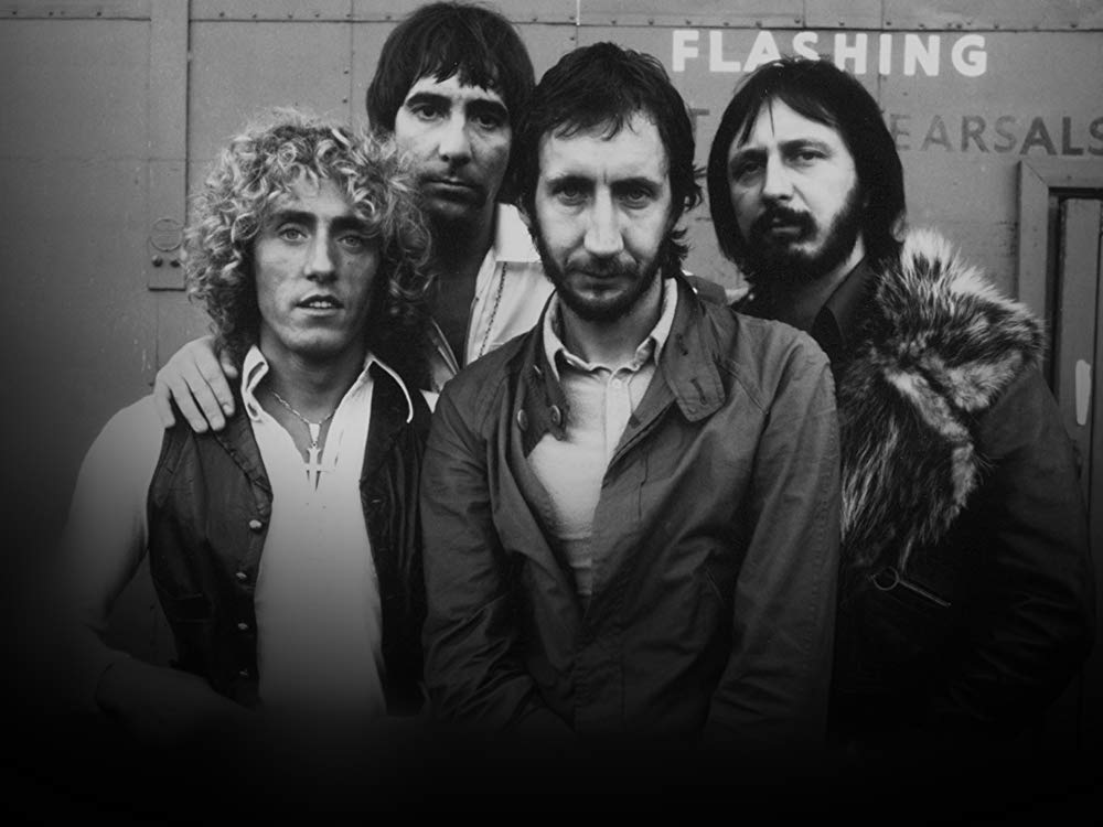 The Who lanza colaboración con Dr. Martens