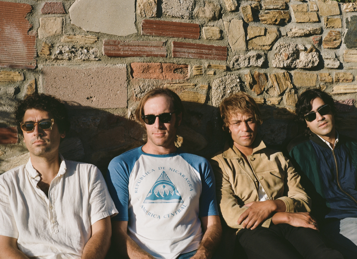 Allah-Las anuncia 'LAHS' su nuevo álbum