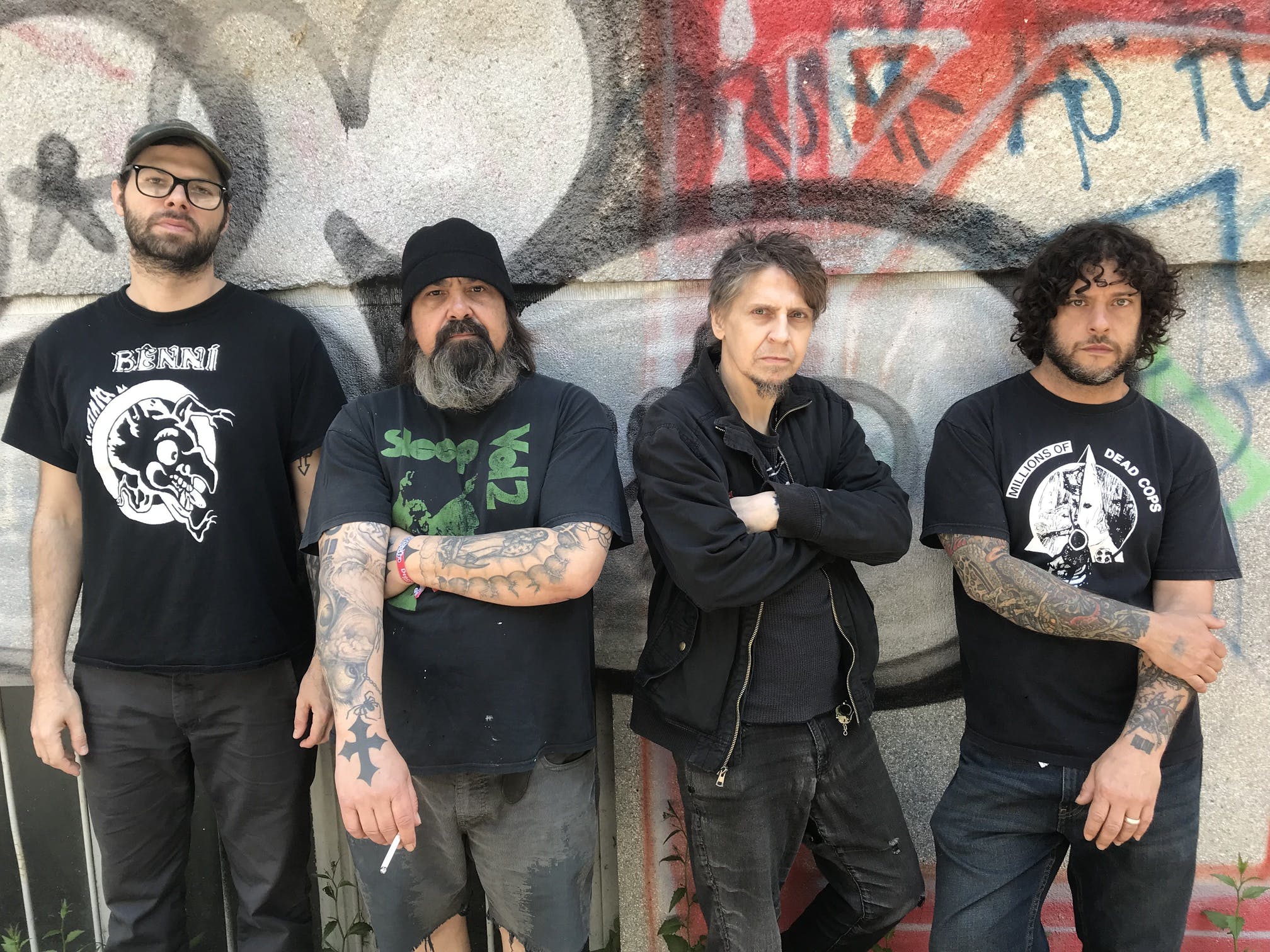Cancelan show de Eyehategod en Guadalajara