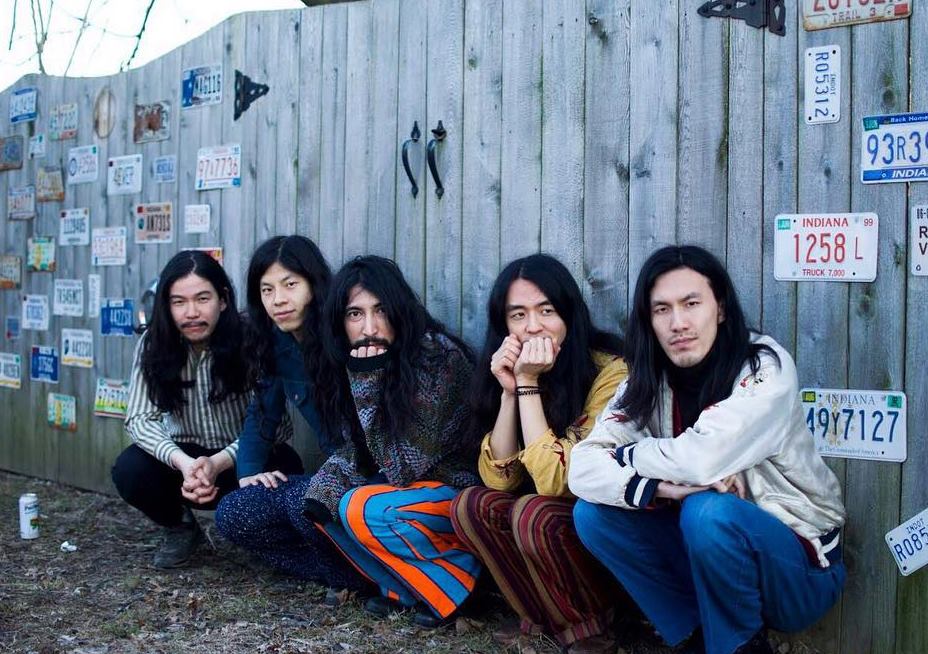 HIPNOSIS 2019 Entrevista con Kikagaku Moyo Indie Rocks!