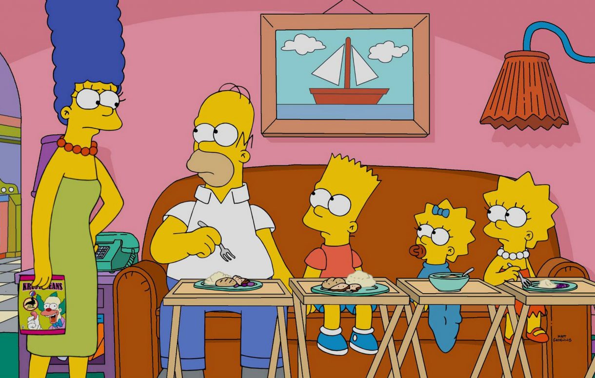 The Simpsons regresarán a la pantalla grande