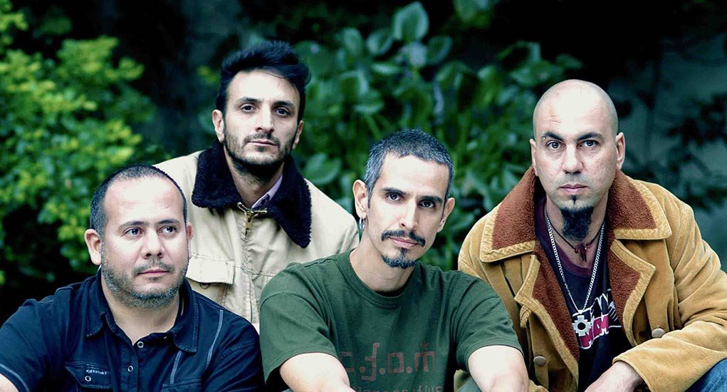 Los Cafres ofrecerá concierto en el Teatro Metropólitan