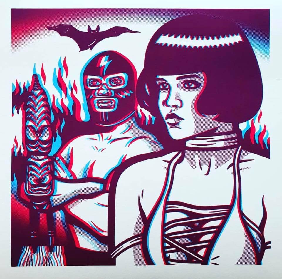 Lost Acapulco estrena “Relampagore” Indie Rocks!