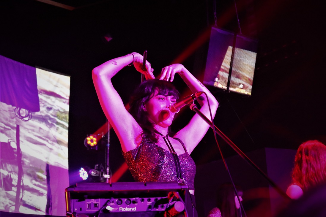 Ruido Rosa en el Foro Bud Light