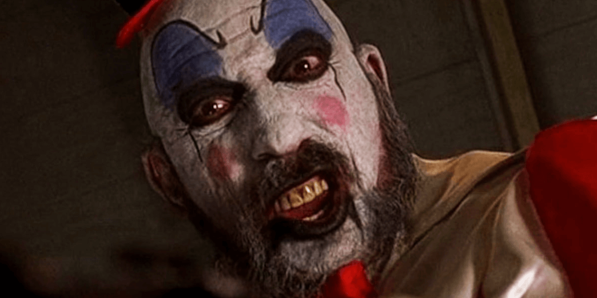 Fallce Sid Haig, el Capitán Spaulding - Indie Rocks!