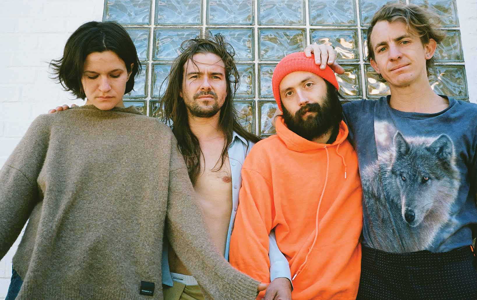 Entrevista con Big Thief