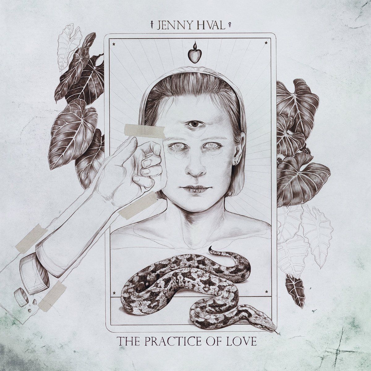 Jenny Hval — The Practice Of Love