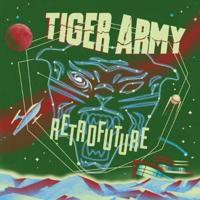 Tiger Army — Retrofuture