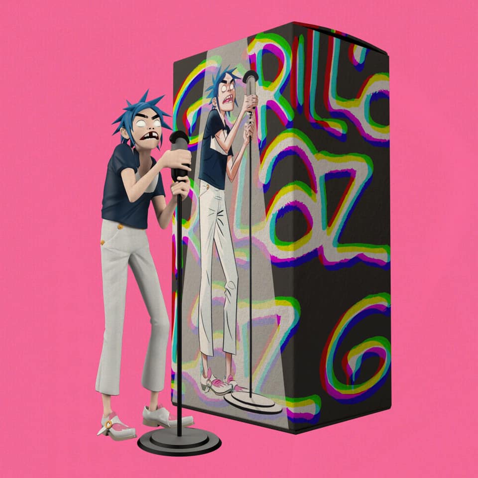 Gorillaz