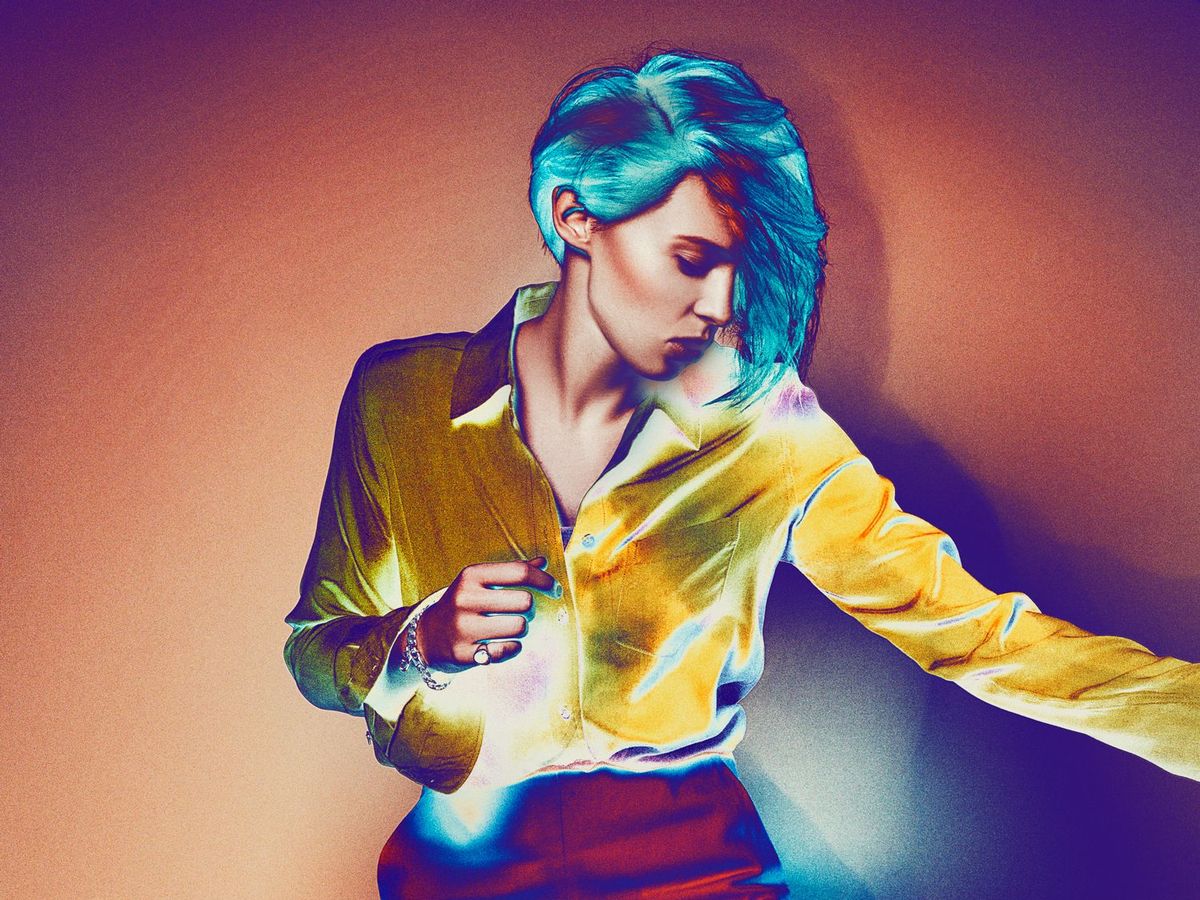 La Roux estrena “Automatic Driver” Indie Rocks!