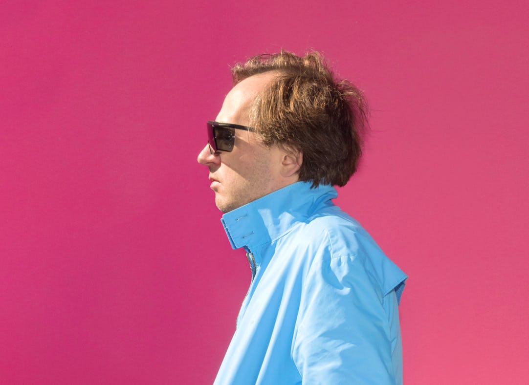 “Terminal Slam”, el nuevo estreno de Squarepusher