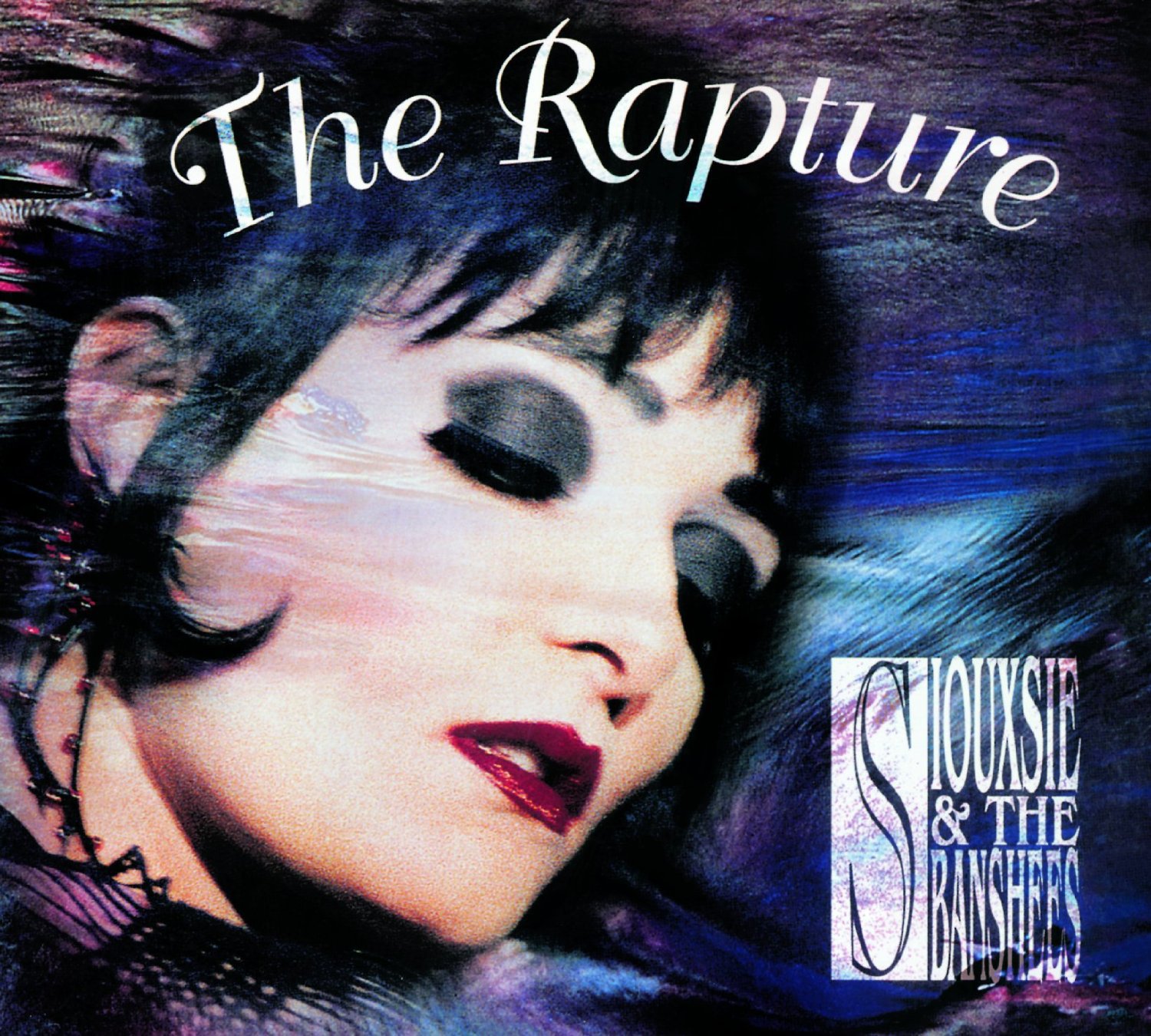 A 25 años de 'The Rapture' de Siouxsie and the Banshees - Indie Rocks!