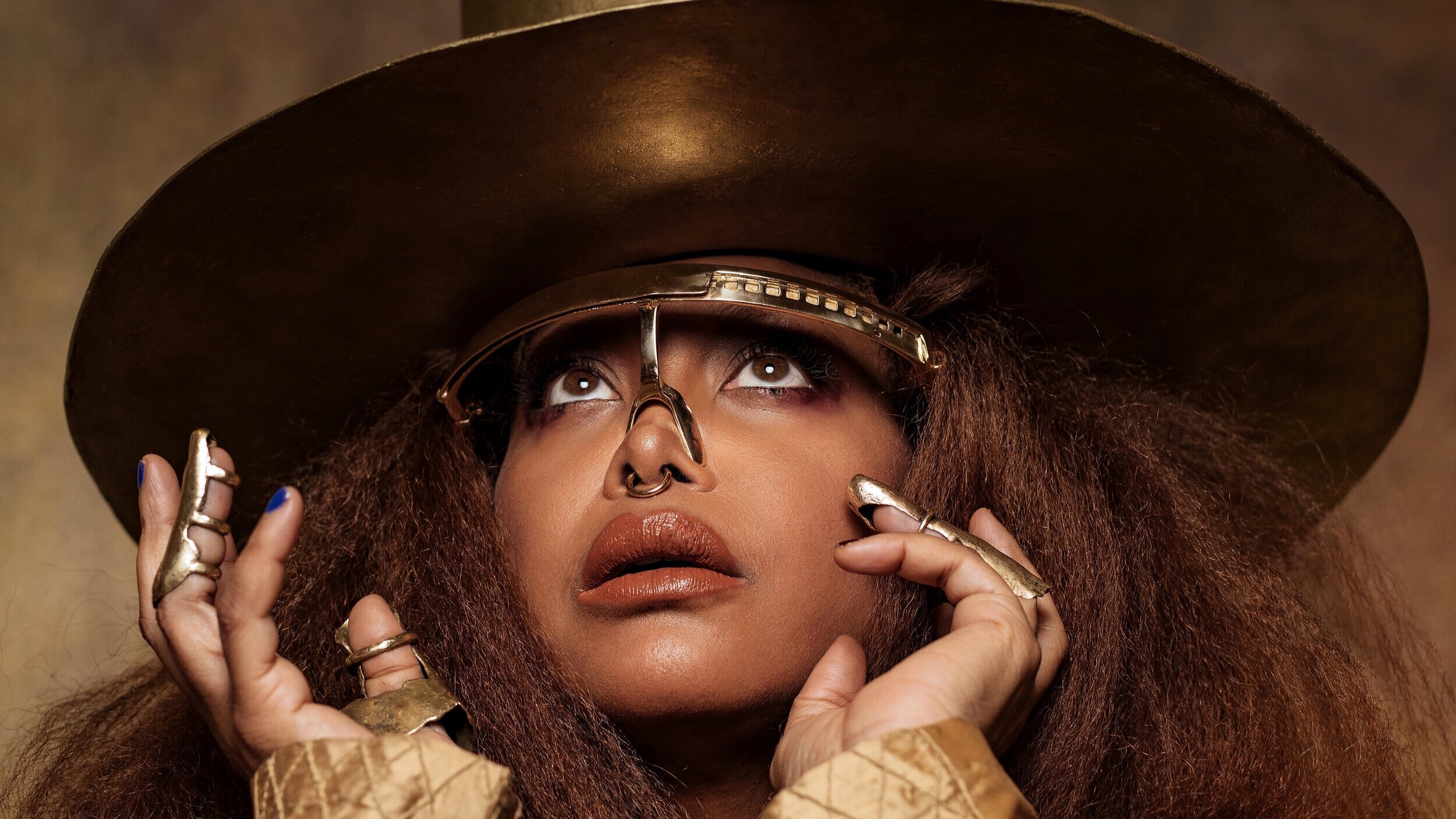 Erykah Badu, la reina del neo soul