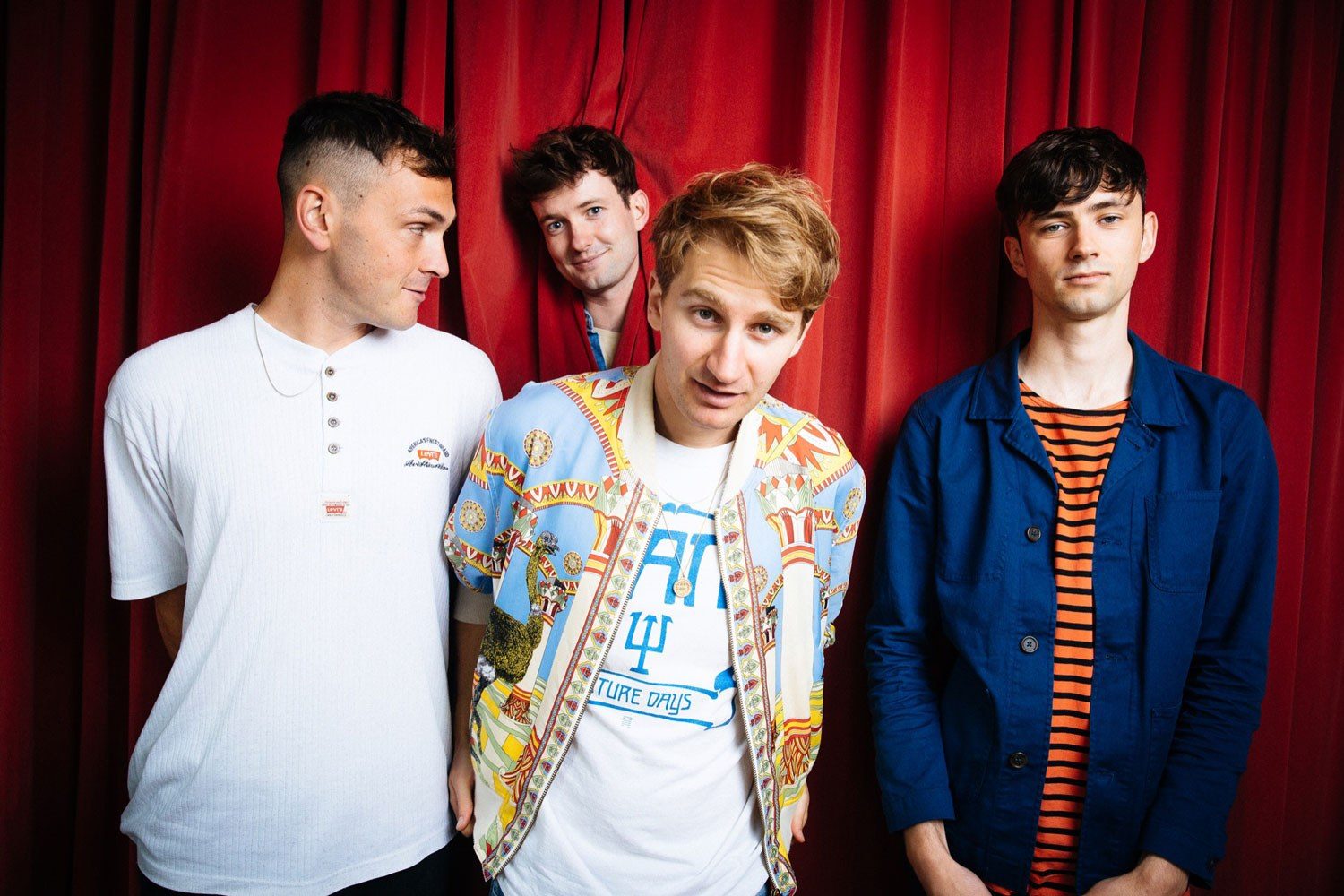 Glass Animals estrena