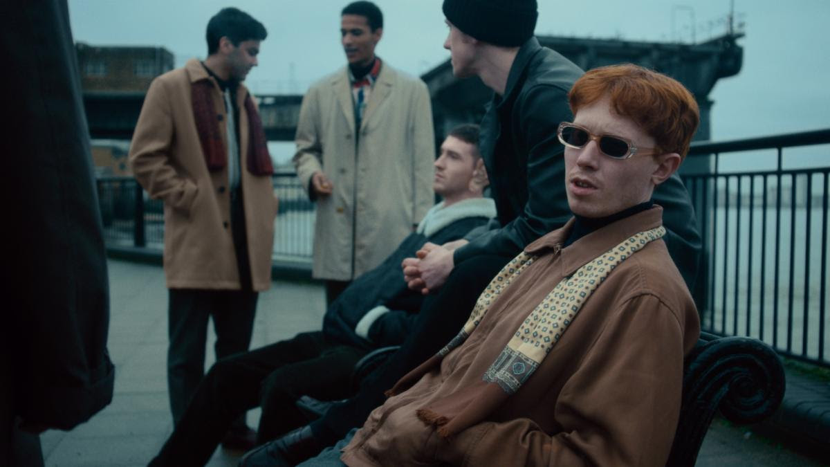 King Krule estrena 