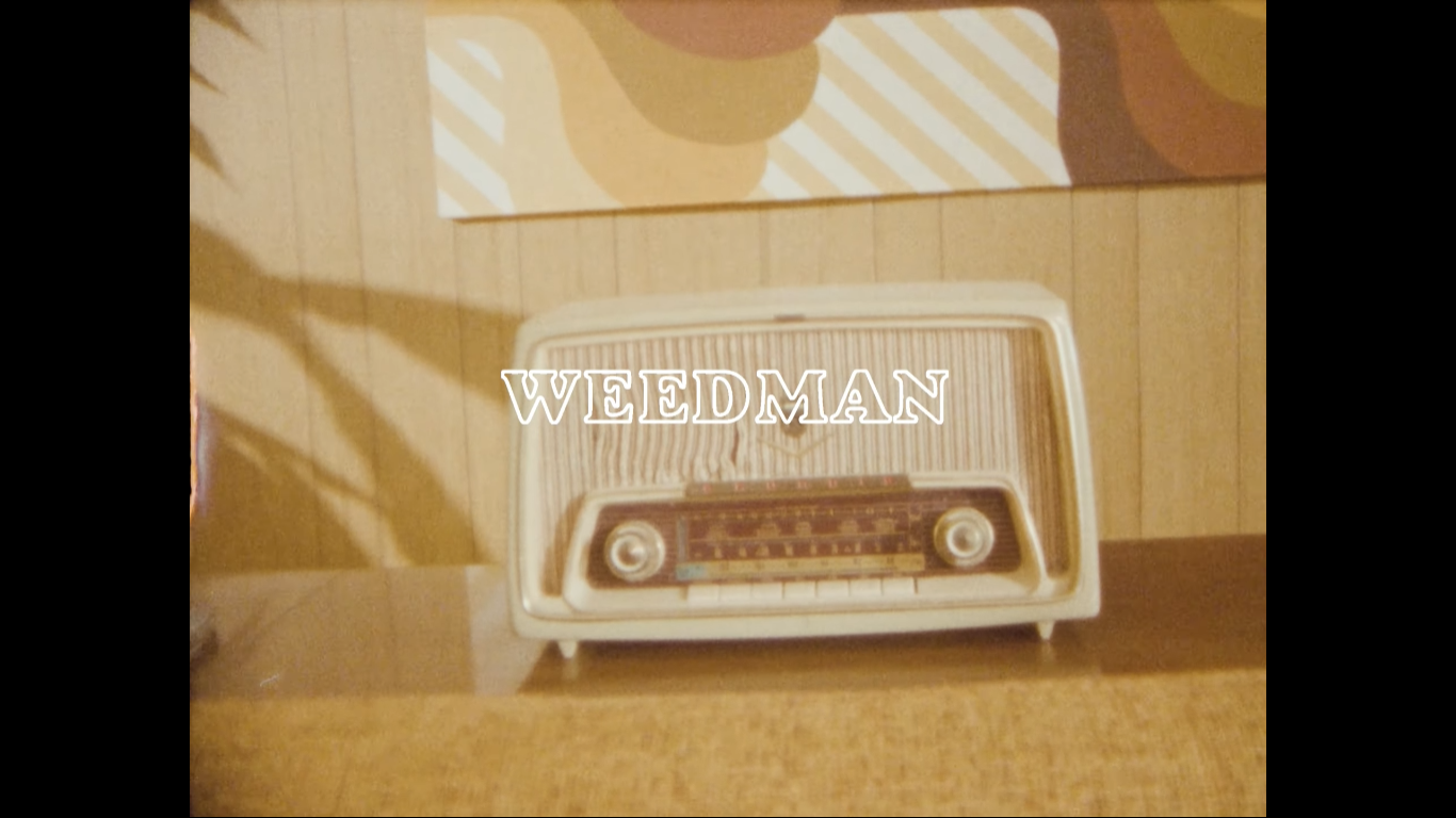 Weedman