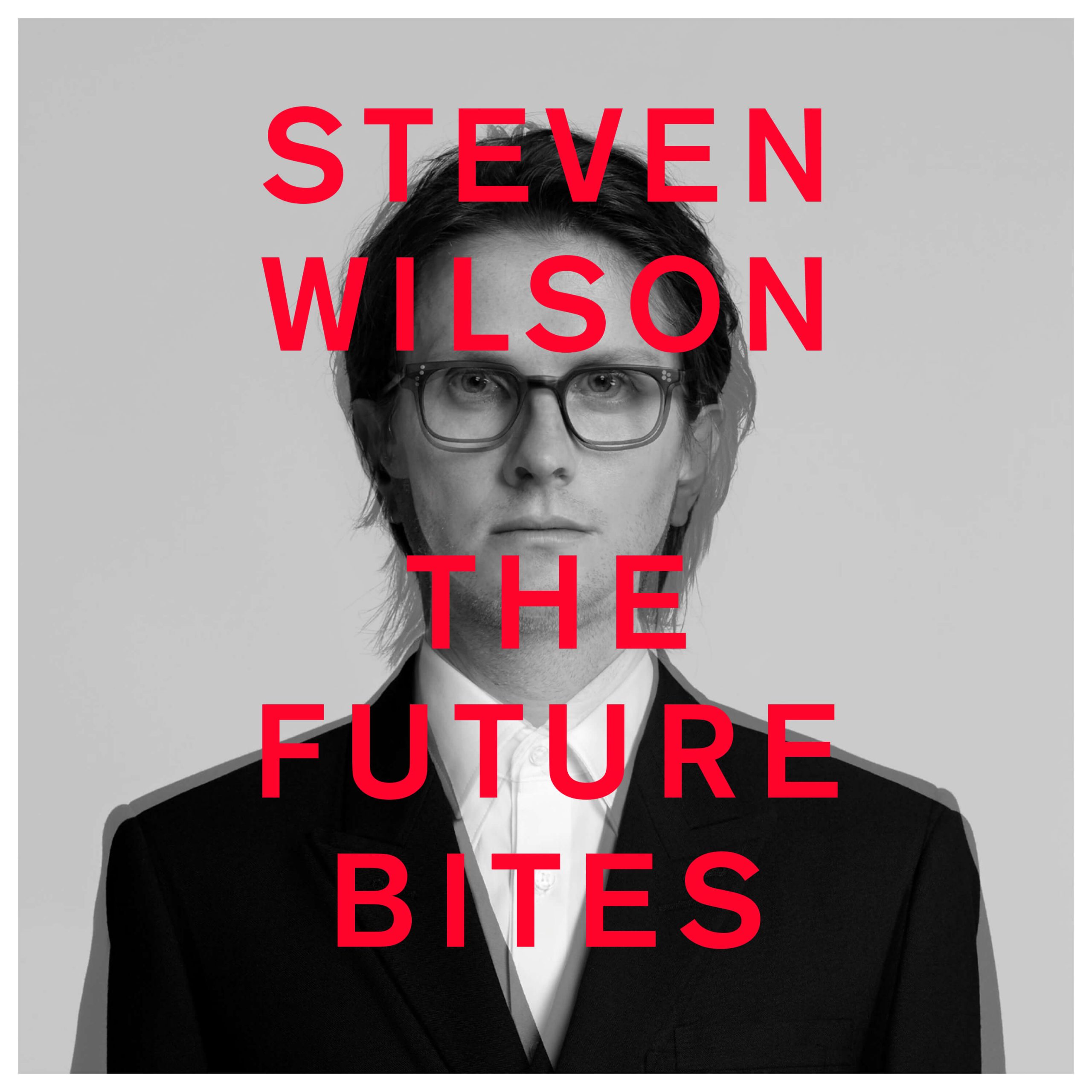 Steven Wilson_The Future Bites_Cover