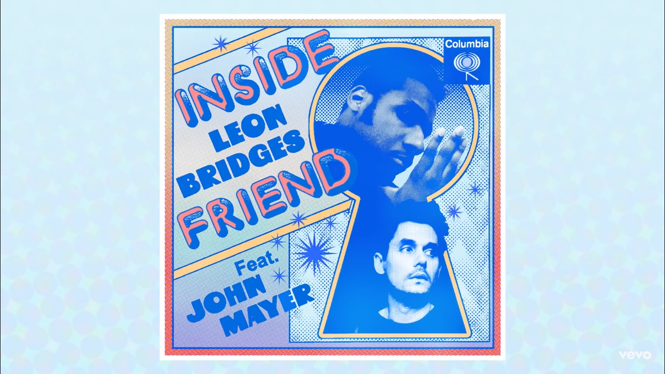 Leon Bridges y John Mayer