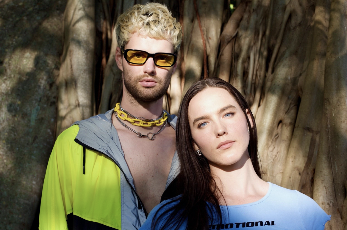 Sofi Tukker lanza el EP 'Dancing On the People' Indie Rocks!