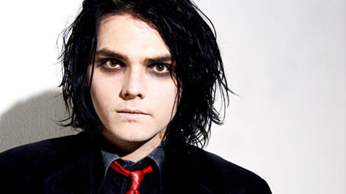 Gerard Way comparte temas inéditos en SoundCloud Indie Rocks!