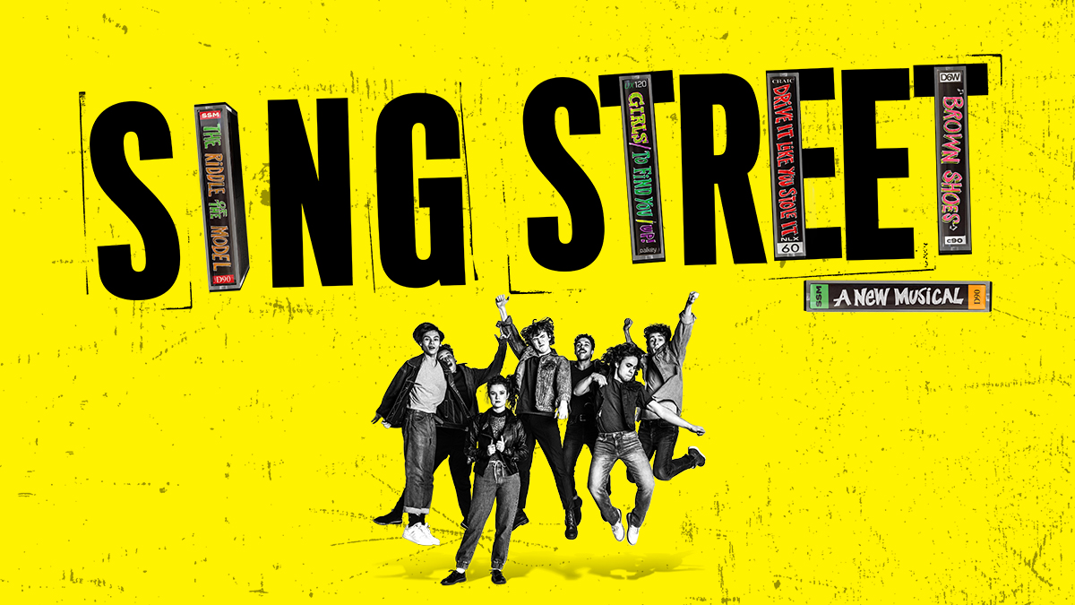 Sing Street Broadway lanzará álbum musical Indie Rocks!