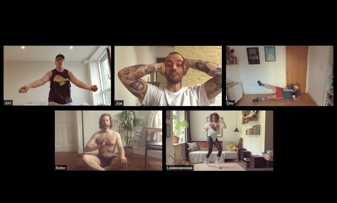 “Mr. Motivator”, primer single del tercer álbum de IDLES - Indie Rocks!