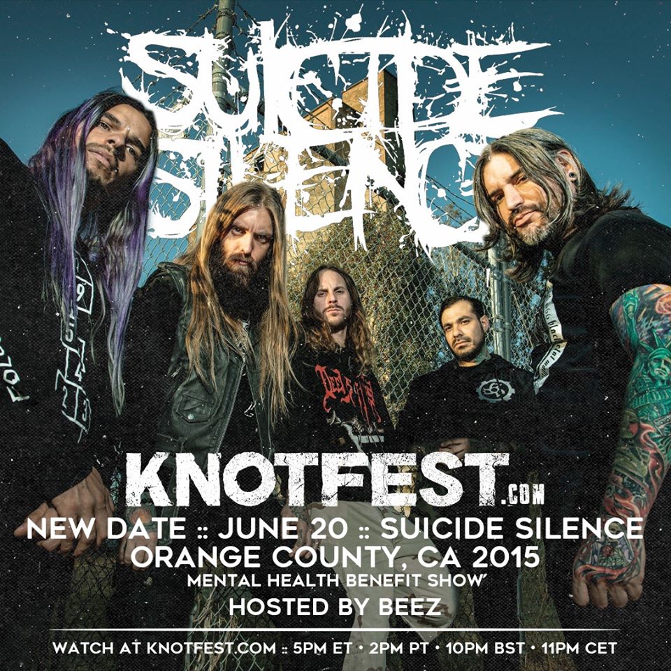 Knotfest_streaming 20 de junio 2020