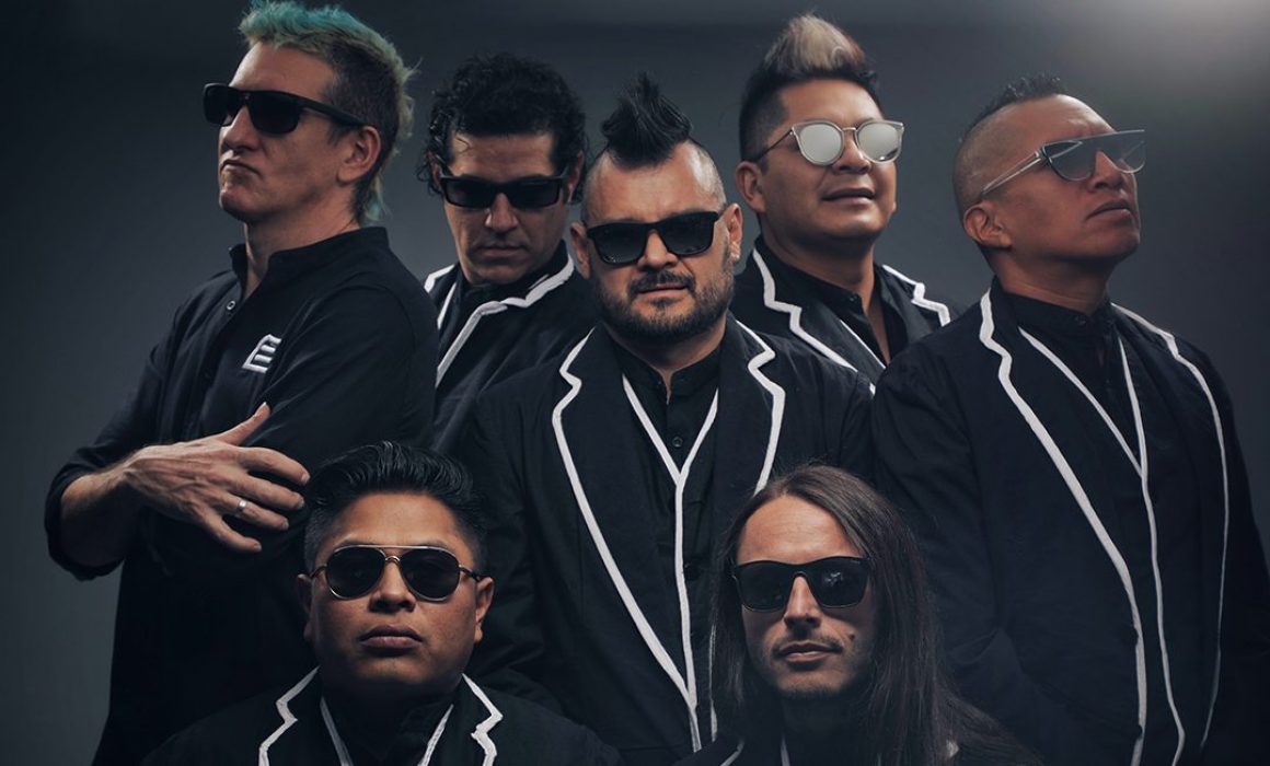 Los Estrambóticos libera nueva versión de “Peter Punk”