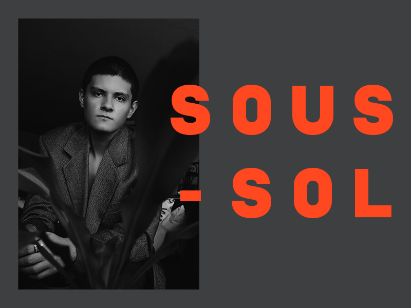 Conoce a Sous-Sol, el proyecto de folk experimental