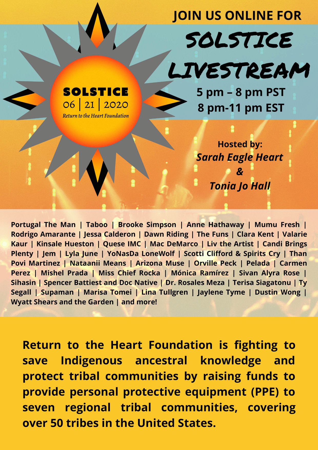 Solstice Poster 2020