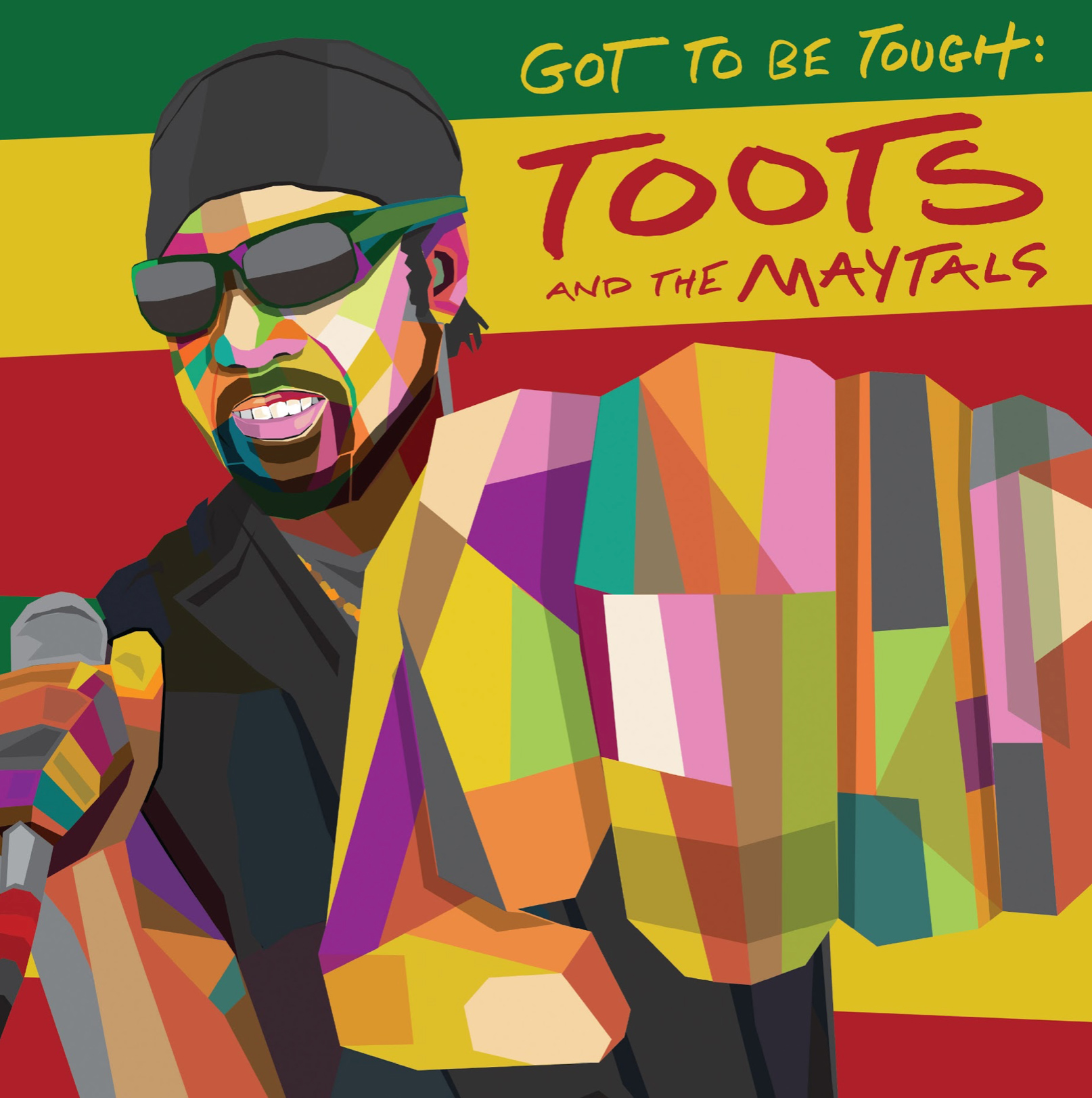 Toots-album cover