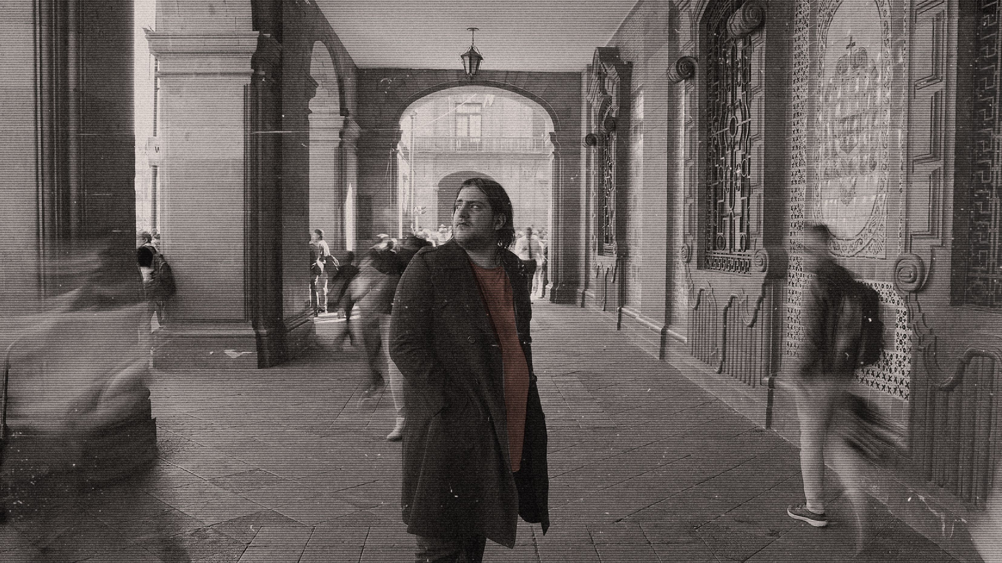 Max Kracer, el synthwave underground de la CDMX