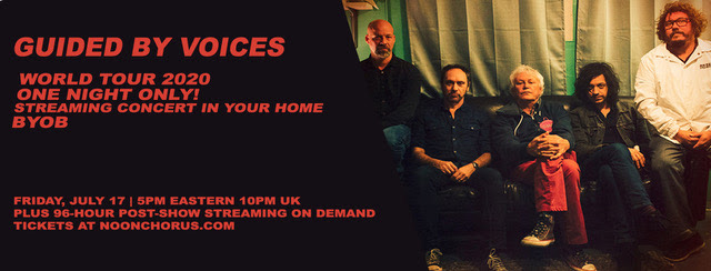 Guided By Voices_show streaming