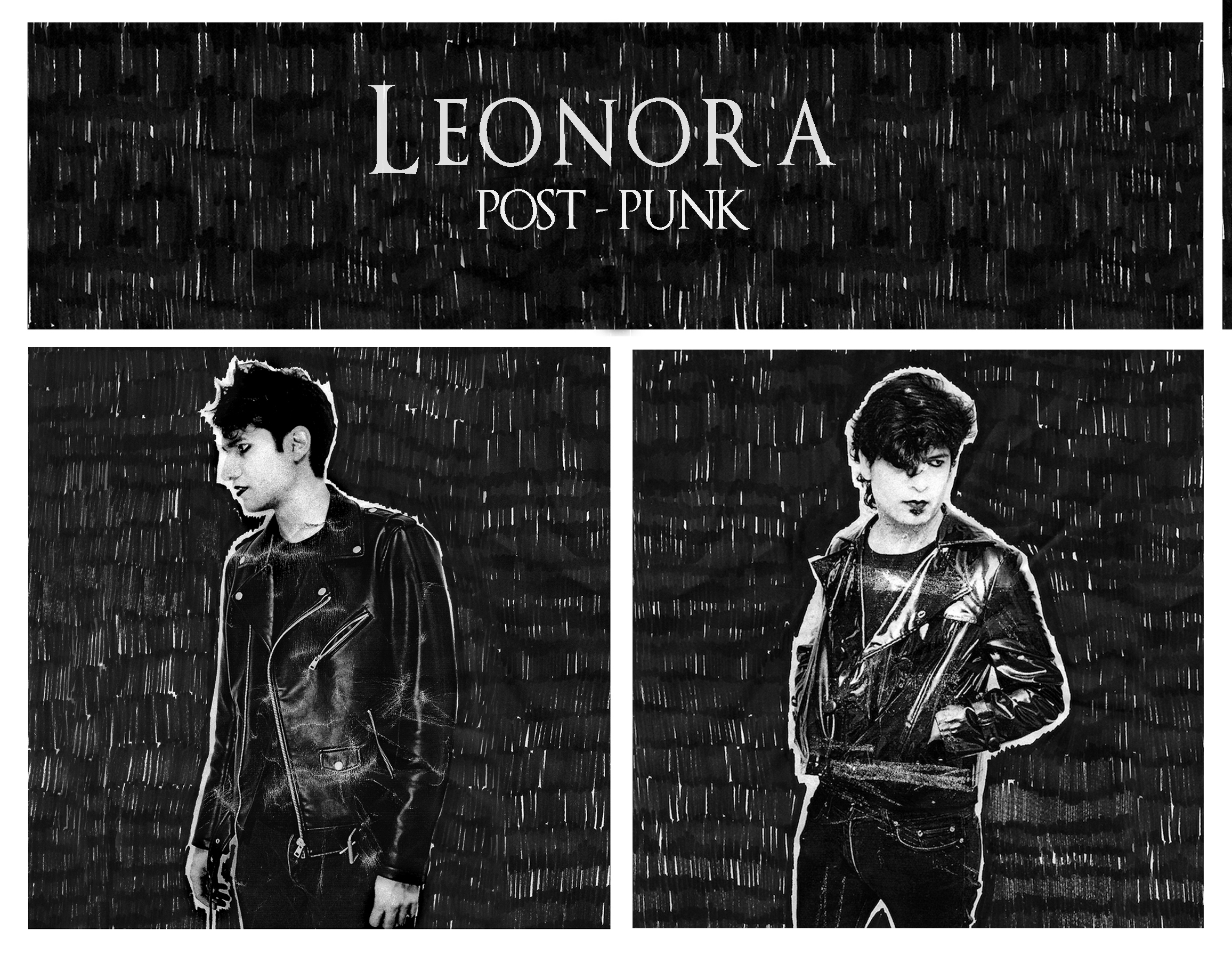 Leonora, obscuridad y estallidos de post punk en transición